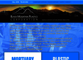 Blackmountainplastics.com thumbnail