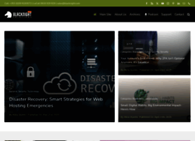 Blacknight.blog thumbnail