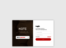 Blacknote.co.kr thumbnail