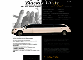 Blackorwhitelimo.com thumbnail