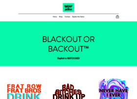 Blackoutorbackouttn.com thumbnail