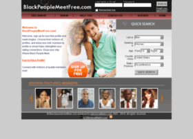 Blackpeoplemeetfree.com thumbnail