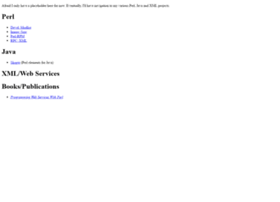 Blackperl.com thumbnail