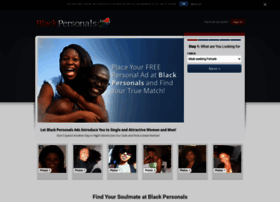 Blackpersonals.co.za thumbnail