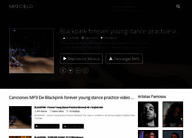 Blackpink-forever-young-dance-practice-video-moving-ver.mp3cielo.co thumbnail