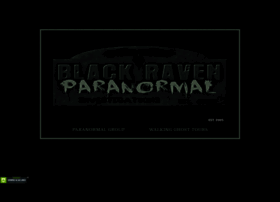 Blackravenparanormal.com thumbnail