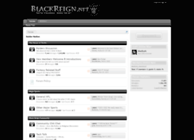 Blackreign.net thumbnail