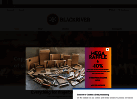 Blackriver-shop.com thumbnail
