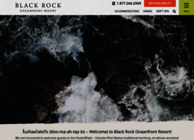 Blackrockresort.com thumbnail