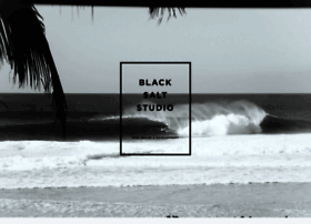 Blacksaltstudio.com thumbnail