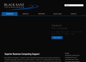 Blacksanz.co.nz thumbnail