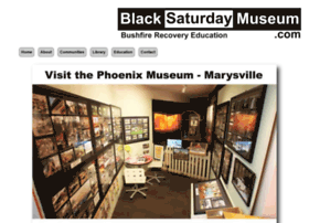 Blacksaturdaymuseum.com thumbnail