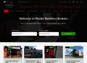 Blacksbrokers.com thumbnail