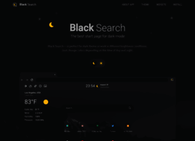 Blacksearch.org thumbnail