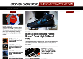 Blacksheepnc.com thumbnail