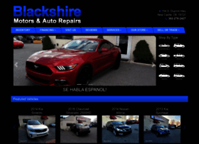 Blackshiremotors.com thumbnail