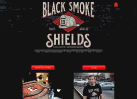 Blacksmokeshields.com thumbnail
