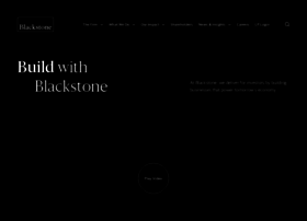 Blackstone.com thumbnail
