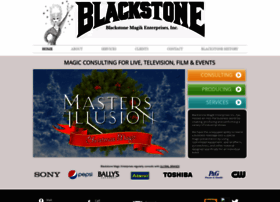 Blackstonemagic.com thumbnail