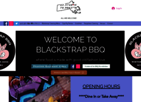 Blackstrapbbq.com thumbnail