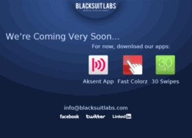 Blacksuitlabs.com thumbnail