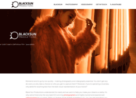 Blacksun-productions.com thumbnail