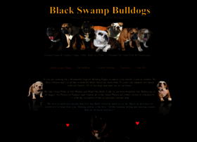 Blackswampbulldogs.com thumbnail
