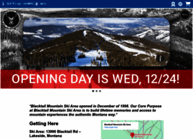 Blacktailmountain.com thumbnail
