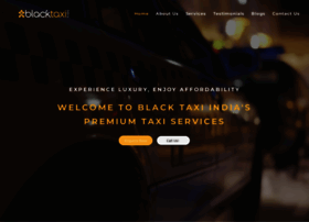 Blacktaxi.in thumbnail