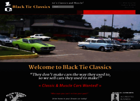 Blacktieclassics.com thumbnail