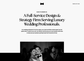 Blacktiedesign.co thumbnail