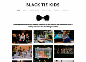 Blacktiekids.com thumbnail