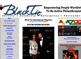 Blacktiemagazine.com thumbnail