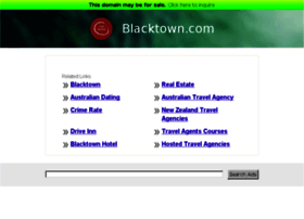 Blacktown.com thumbnail