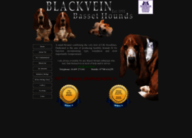 Blackveinbassethounds.co.uk thumbnail