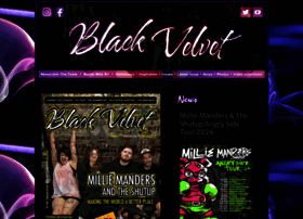 Blackvelvetmagazine.com thumbnail