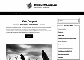 Blackwell-compass.com thumbnail