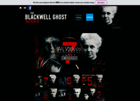 Blackwellghost.com thumbnail
