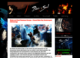 Bladeandsoulgamers.de thumbnail Bladeandsoulgamers.de thumbnail