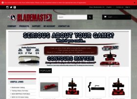 Blademaster.ca thumbnail