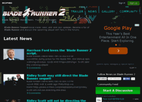 Bladerunner2-movie.com thumbnail