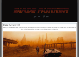 Bladerunner2049ffullmovie.net thumbnail