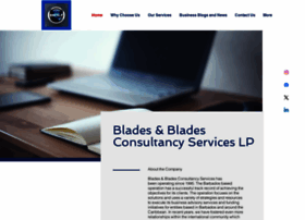 Bladesandbladesconsultancy.com thumbnail