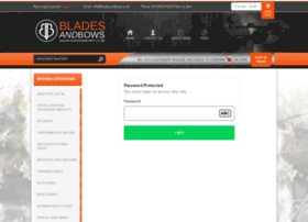 Bladesandbows.com thumbnail