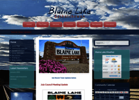 Blainelake.ca thumbnail
