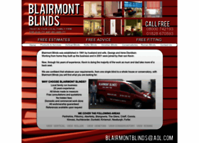 Blairmontblinds.com thumbnail