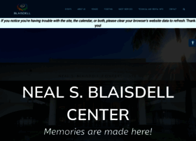 Blaisdellcenter.com thumbnail