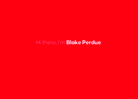Blakeperdue.com thumbnail