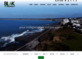 Blakproperty.co.uk thumbnail