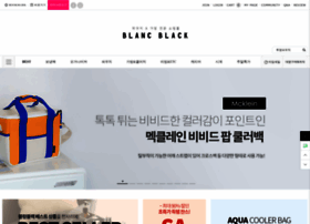 Blancblack.kr thumbnail